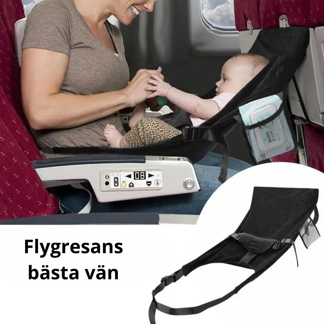 AirNest - Flygbädd för småbarn