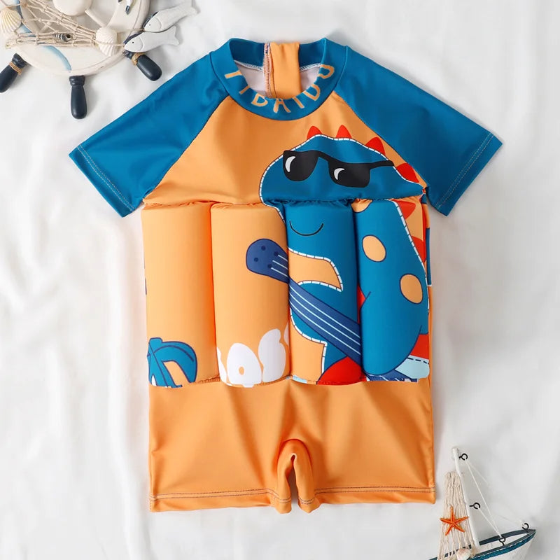 Kids AquaMini Swimsuit – För roligare vattenlek!