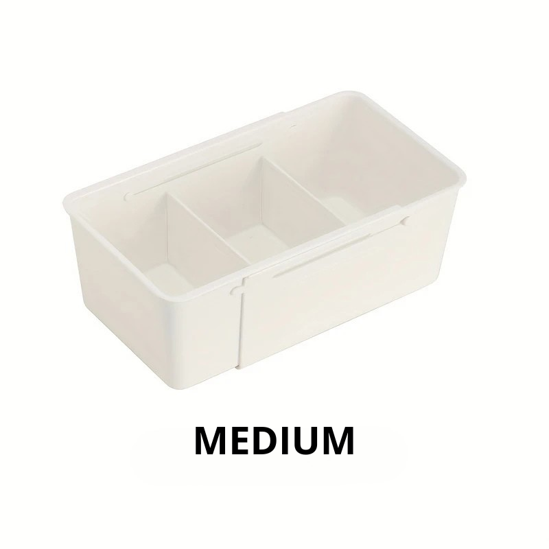 FlexiBox™ – den justerbara lådan för ordning och reda